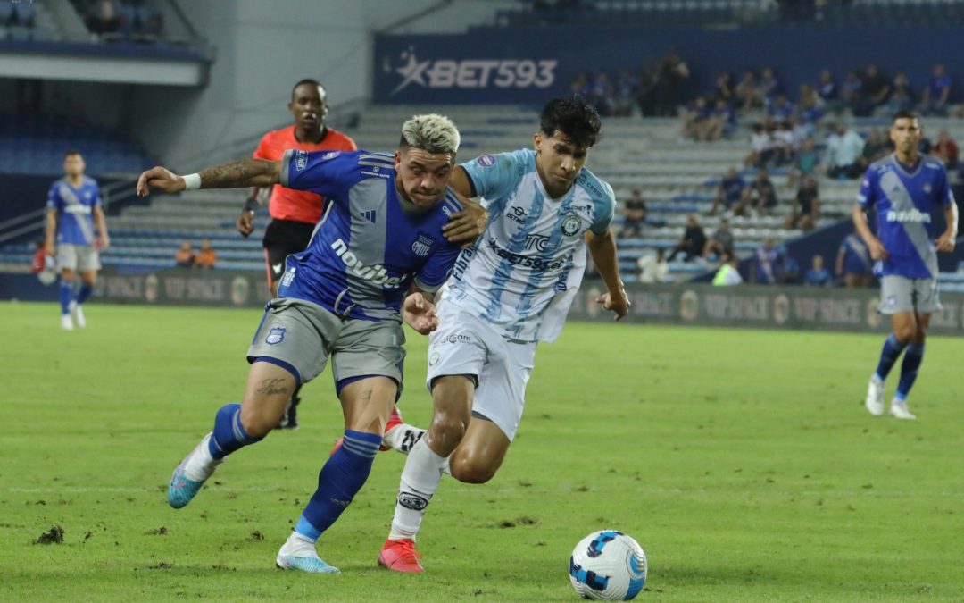 Emelec logra acuerdo con Guayaquil City y evita sanción inmediata por deudas
