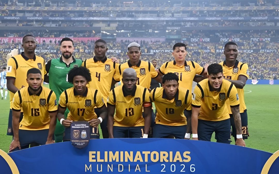 Ecuador vs Marruecos y Holanda: La prueba de fuego de «La Tri»