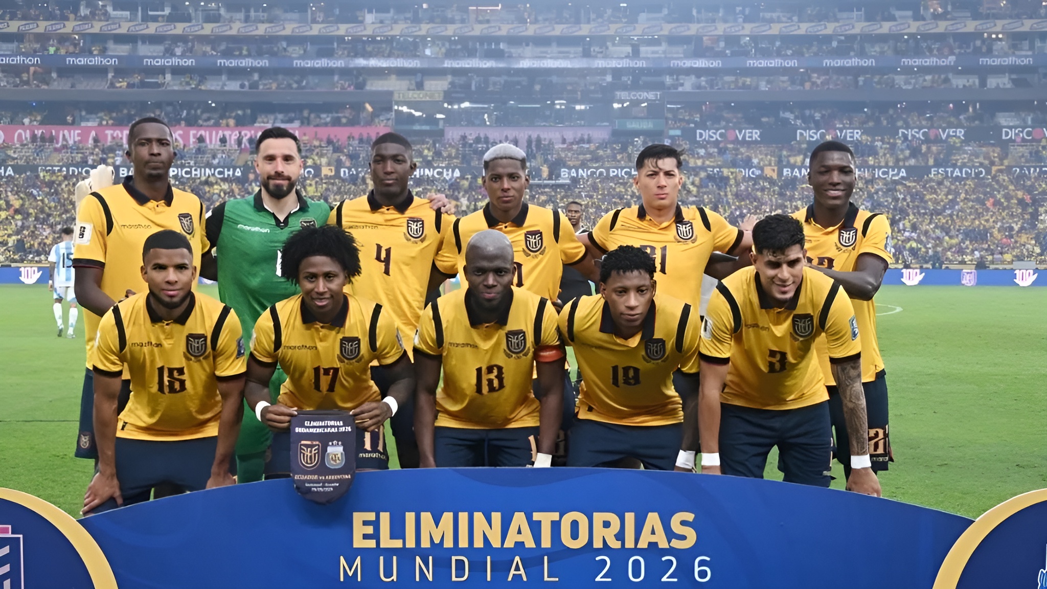Ecuador vs Marruecos y Holanda: La prueba de fuego de «La Tri»