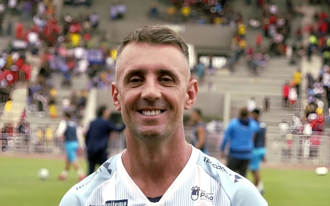Damián «Kitu» Díaz permite que Barcelona inscriba a sus jugadores