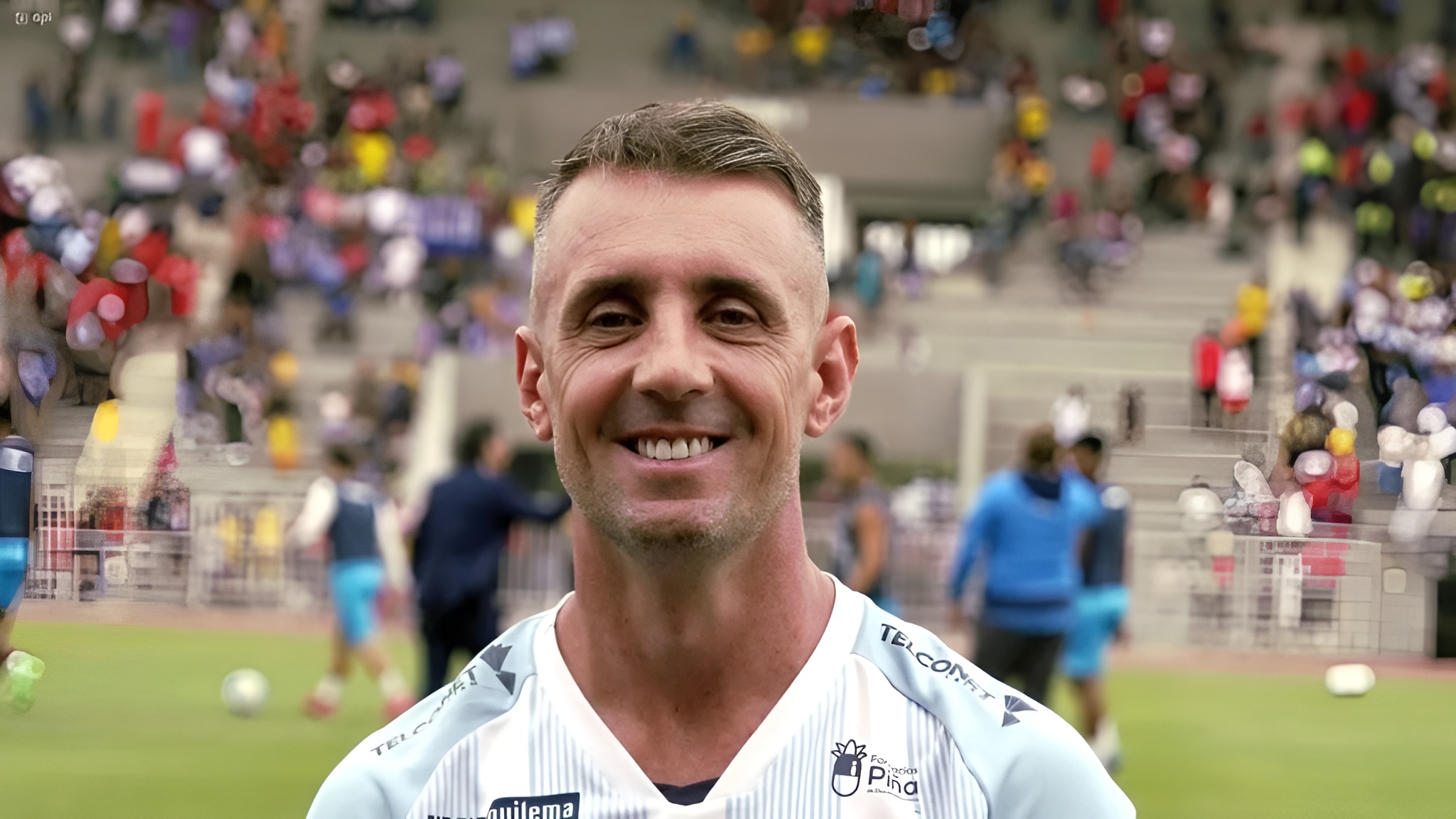 Damián «Kitu» Díaz permite que Barcelona inscriba a sus jugadores