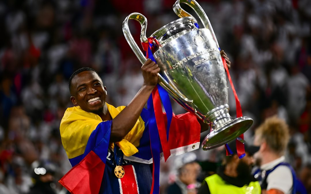 ¿Mejores que los europeos? Score 90 pone a Pacho y Caicedo en su top 5