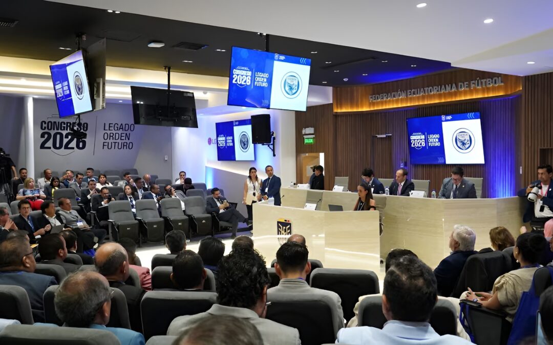 Congreso FEF 2026: Presupuesto aprobado y propuesta de AFNA para reducir a 12 equipos la LigaPro