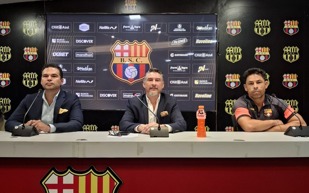 «Yo soy pro-empresas»: Montalvo quiere convertir a Barcelona en una SAD
