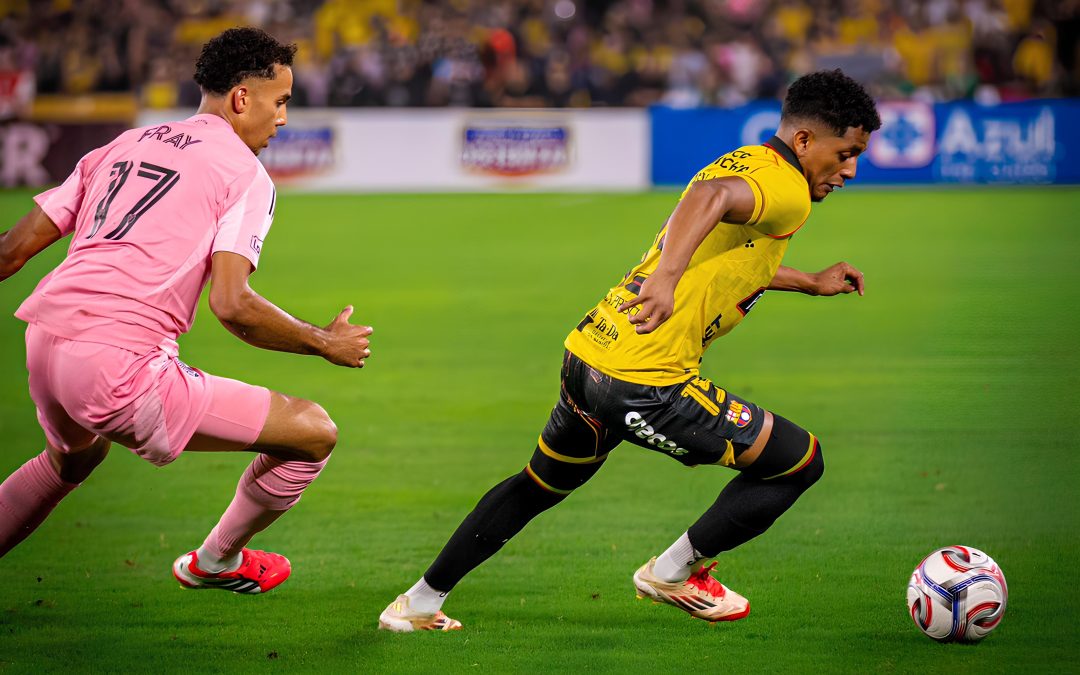 El Partido de la «Polémica»: Barcelona e Inter Miami empatan 2-2