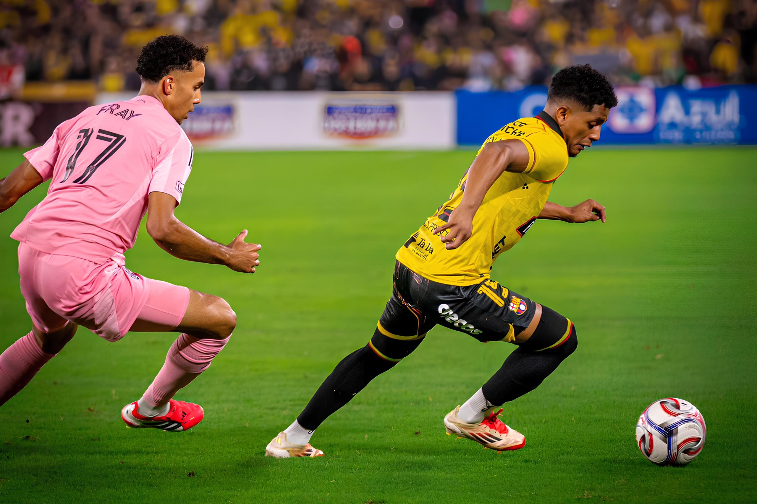 El Partido de la «Polémica»: Barcelona e Inter Miami empatan 2-2