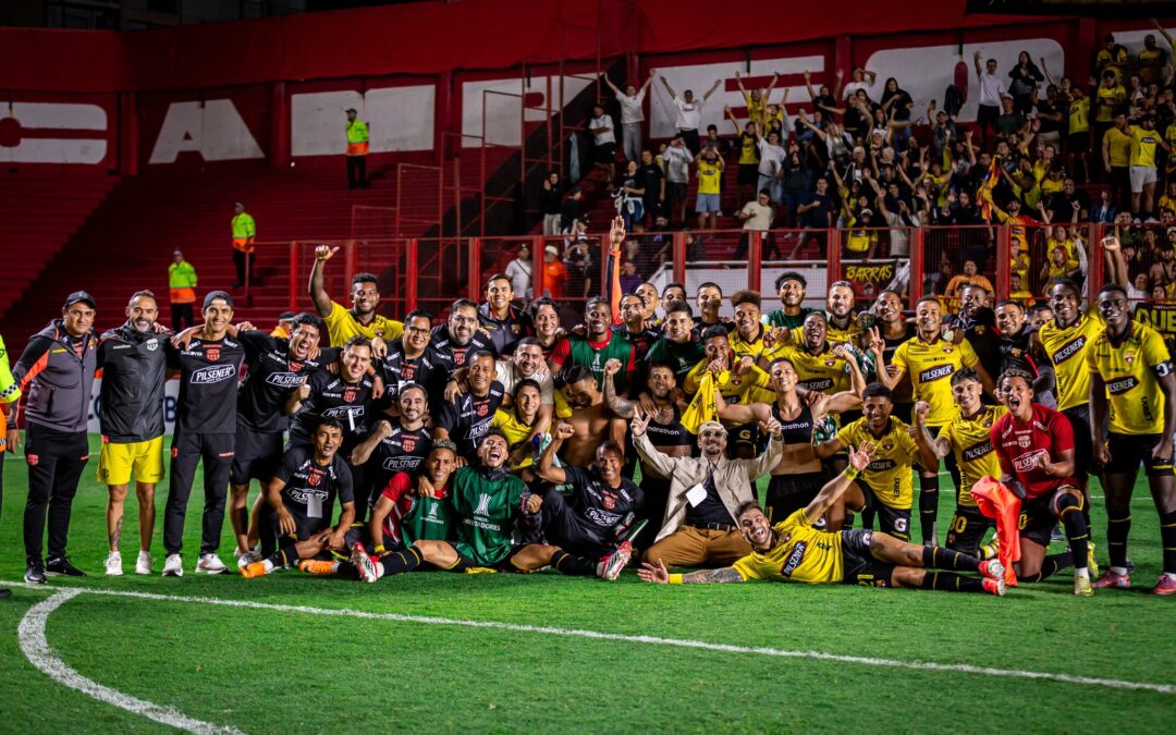 ¡Hay fecha para el Clásico del Astillero! LigaPro define el calendario de Barcelona SC tras su pase en Libertadores