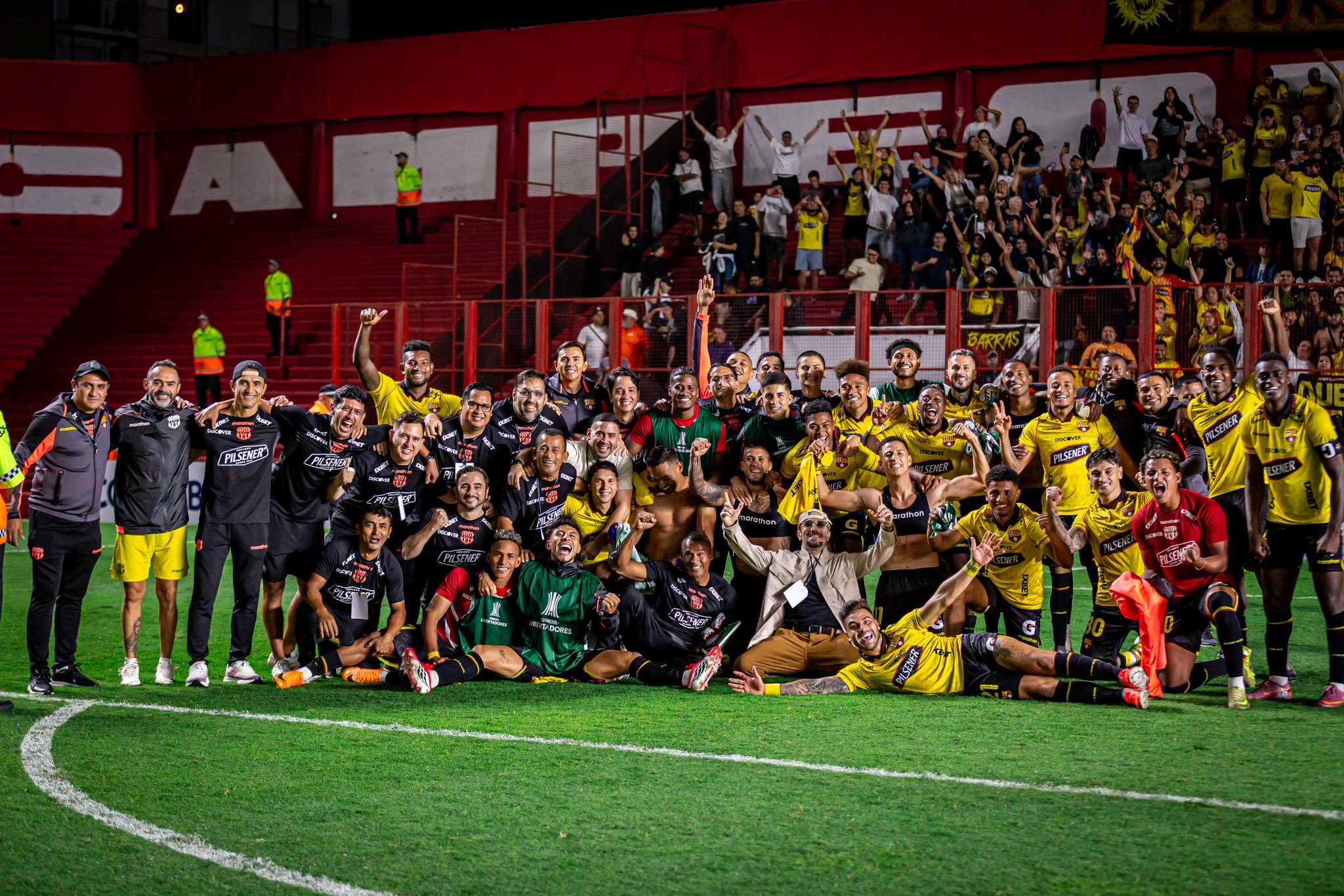 ¡Hay fecha para el Clásico del Astillero! LigaPro define el calendario de Barcelona SC tras su pase en Libertadores