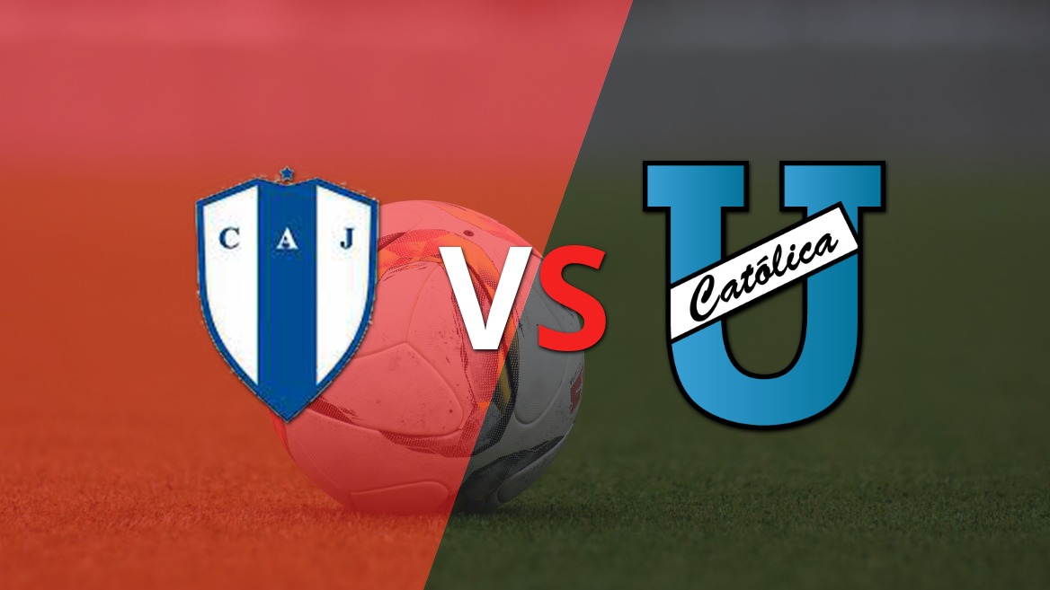 Juventud vs Universidad Catolica