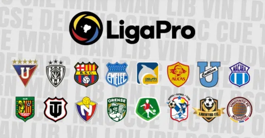 presentacion de calendario liga pro