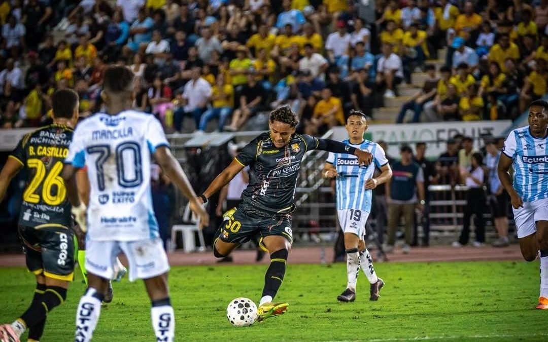 ¡Barcelona SC se quedó con la copa tras vencer al City en una noche llena de emociones!