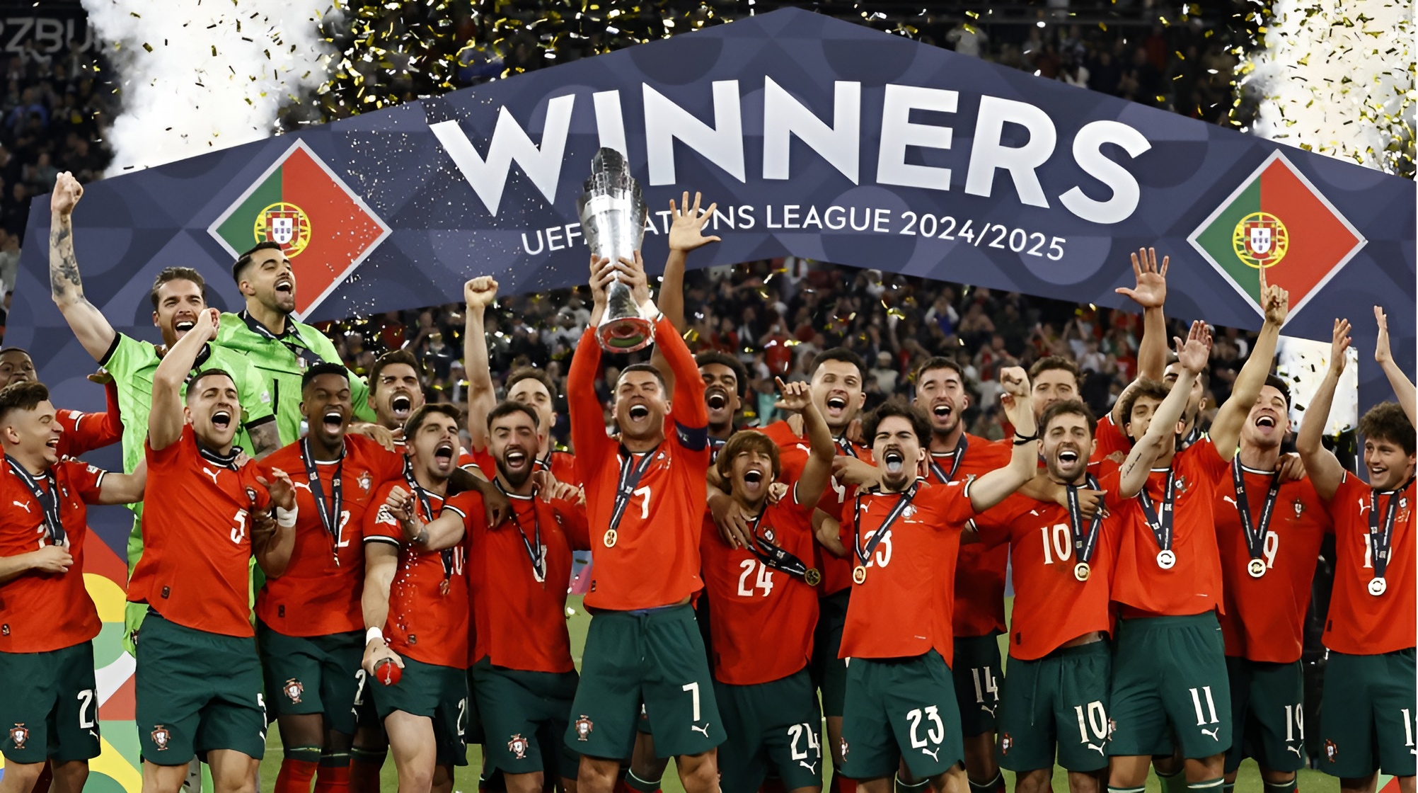 Final o Fracaso: La misión de Portugal para el Mundial 2026