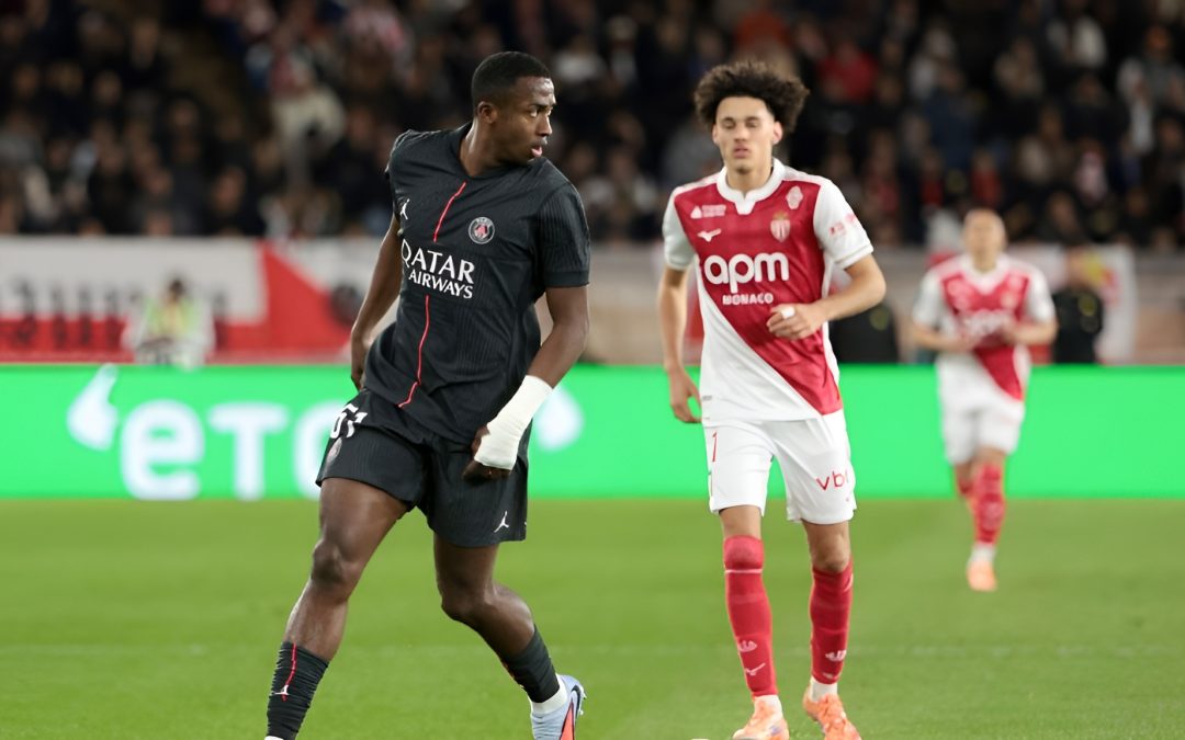 Mónaco vs PSG: Previa, horario y dónde ver a Willian Pacho