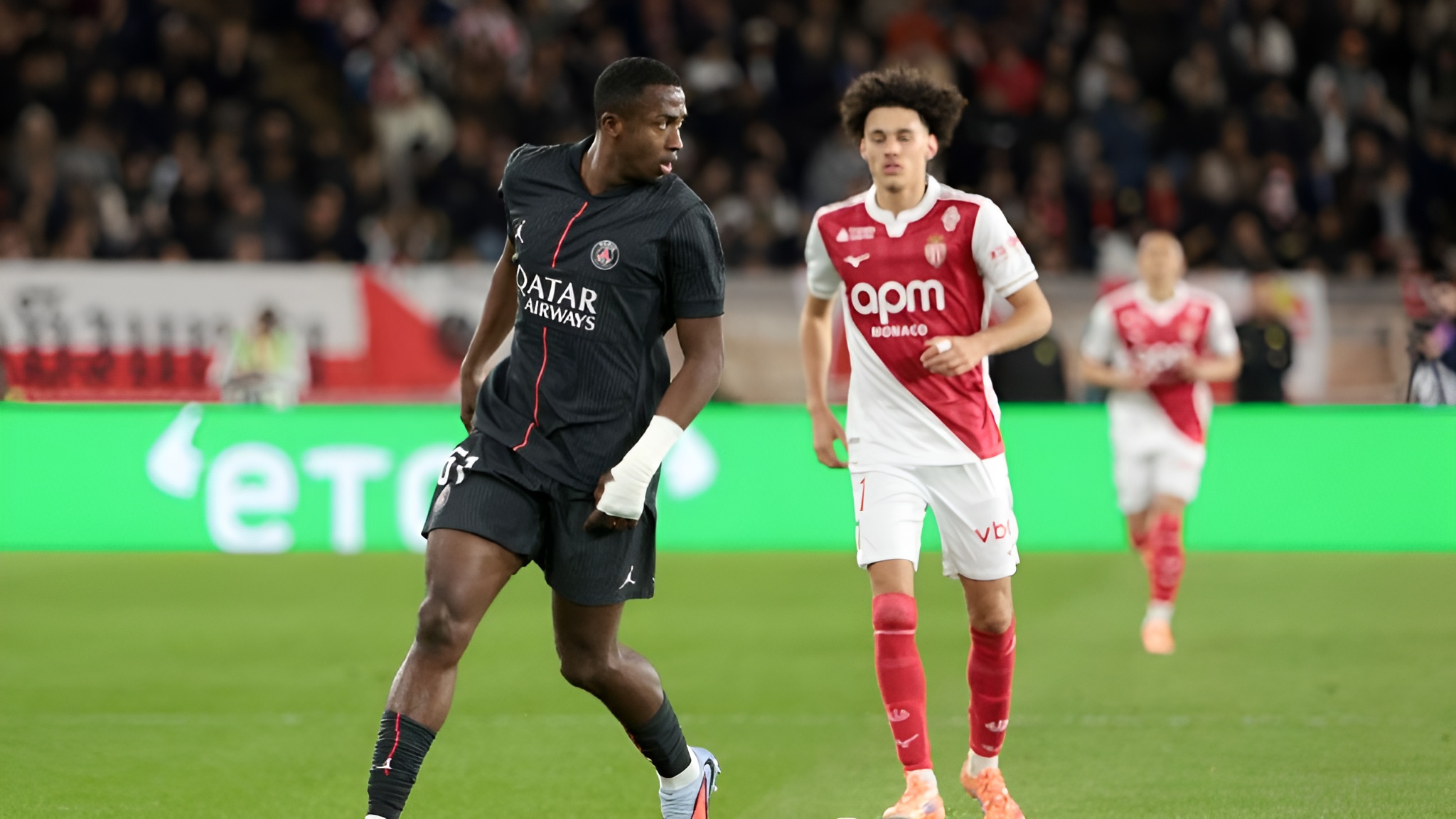 Mónaco vs PSG: Previa, horario y dónde ver a Willian Pacho
