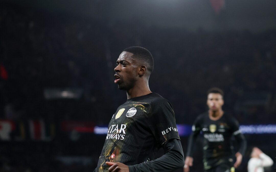 PSG venció 5-2 al Chelsea en un partidazo por la Champions League