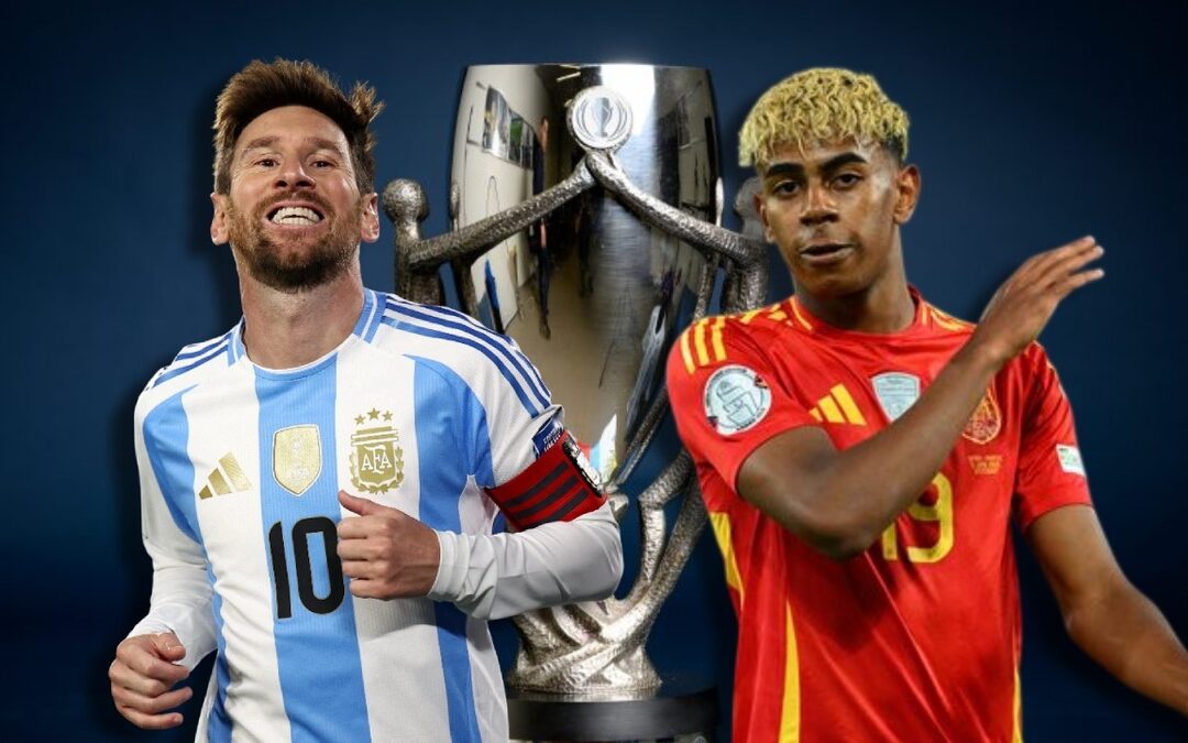 Finalissima 2026 cancelada: Argentina y España no lograron acuerdo para disputar el partido