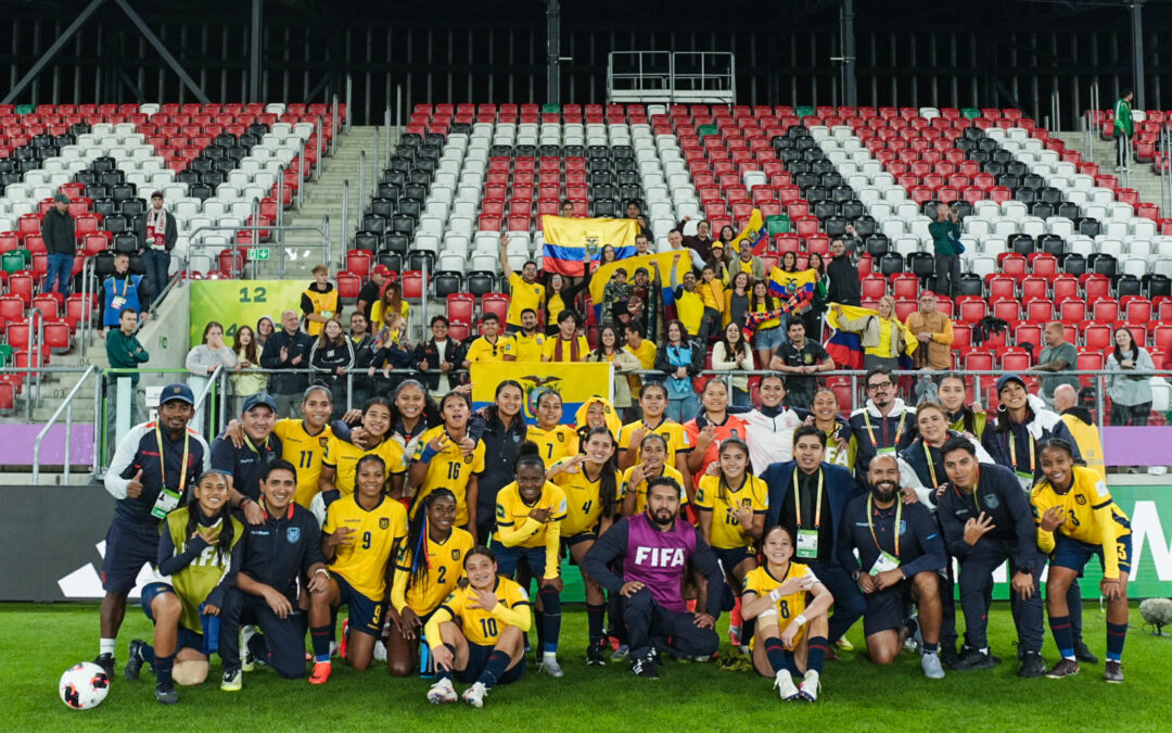 Ecuador se juega la clasificación a octavos ante Corea del Sur