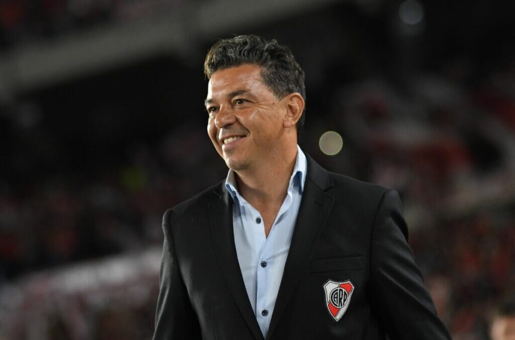 ¡Marcelo Gallardo es el nuevo director técnico de la Selección de Ecuador!